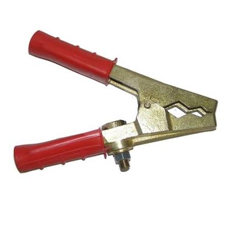 Pinza Batería Laton Pequeña